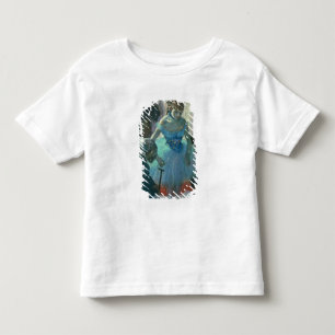 Edgar Degas Dansar i hennes klädrum Tee Shirt
