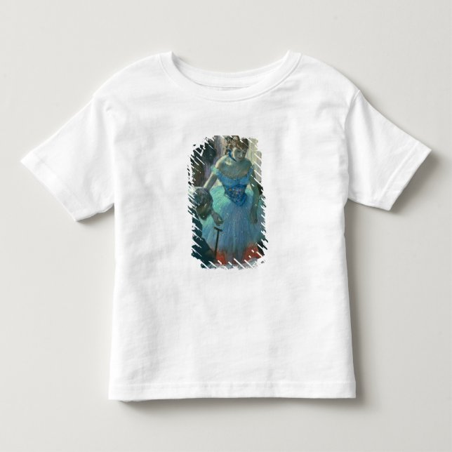 Edgar Degas | Dansar i hennes klädrum Tee Shirt (Framsida)