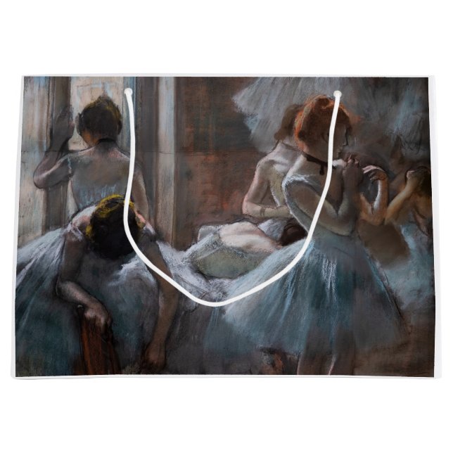 Edgar Degas - dansare (Framsidan)
