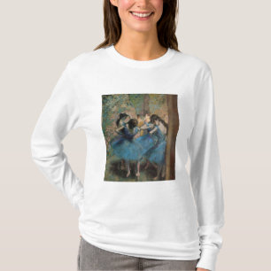 Edgar Degas dansare i blått, 1890 T-shirt