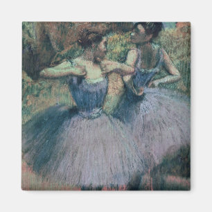 Edgar Degas dansare i Violet Magnet