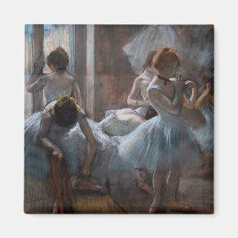 Edgar Degas - dansare Magnet