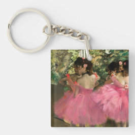Edgar Degas - dansare på rosa
