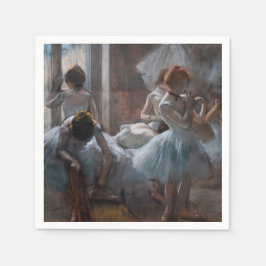 Edgar Degas - dansare Pappersservett