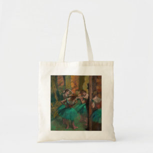 Edgar Degas - dansare, Rosa och Grönt Tygkasse