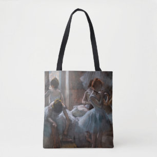 Edgar Degas - dansare Tygkasse