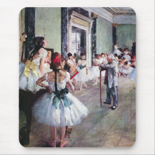 Edgar Degas - dansen klassificerar Musmatta