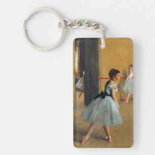 Edgar Degas Dansfoajén på operan