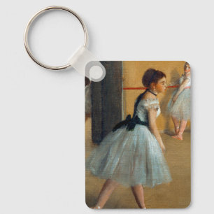 Edgar Degas Dansfoajén på operan Nyckelring