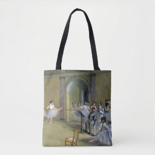 Edgar Degas dansfoajén Tygkasse