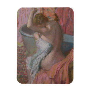 Edgar Degas den badaren Magnet