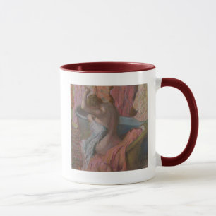 Edgar Degas den badaren Mugg