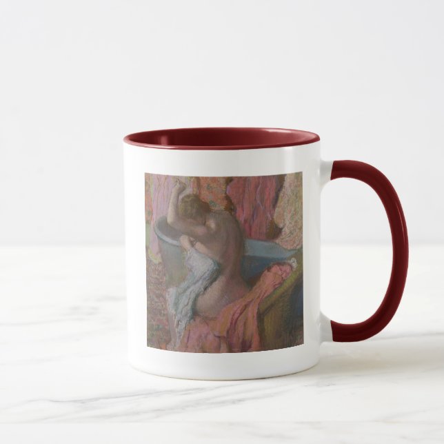 Edgar Degas den | badaren Mugg (Höger)