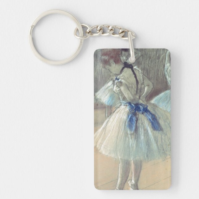 Edgar Degas den | dansare (Framsidan)