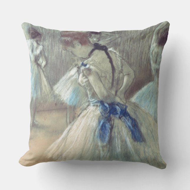 Edgar Degas den | dansare Kudde (Framsida)