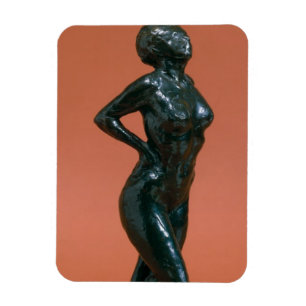 Edgar Degas den dansare på Rest, c.1882-95 Magnet
