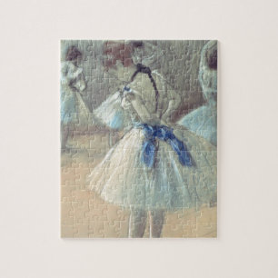 Edgar Degas den dansare Pussel