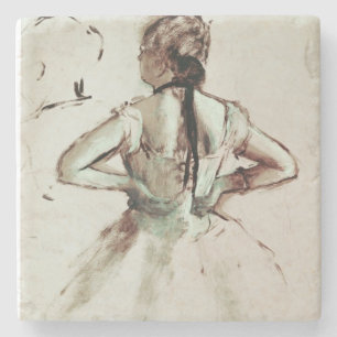 Edgar Degas den dansare som beskådas från Underlägg Sten
