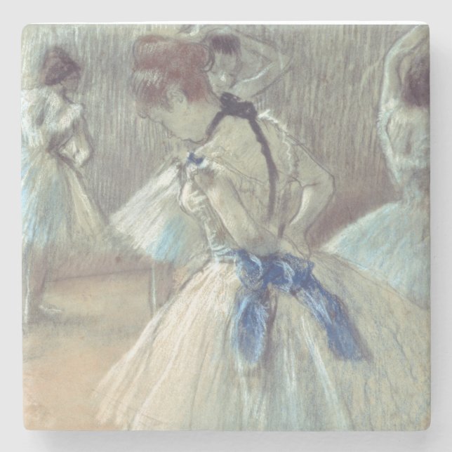 Edgar Degas den | dansare Stenunderlägg (Framsidan)