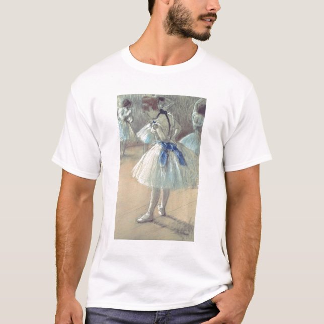 Edgar Degas den | dansare T Shirt (Framsida)