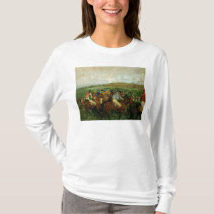Edgar Degas den gentlemantävlingen, för T Shirt