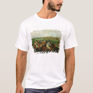 Edgar Degas den gentlemantävlingen, för Tee