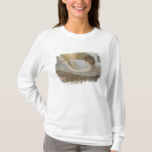 Edgar Degas den kvinnan i henne badet som T-shirt