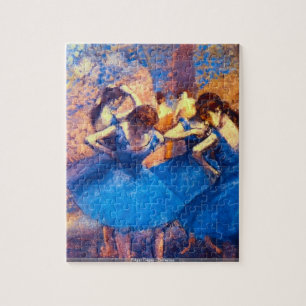 Edgar Degas - det Ballerine pussel