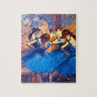 Edgar Degas - det Ballerine pussel