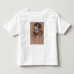 Edgar Degas det porträtt av Diego Martelli T-shirt