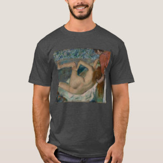 Edgar Degas - Efter badet T Shirt