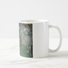 Edgar Degas - en grupp dansare Kaffemugg