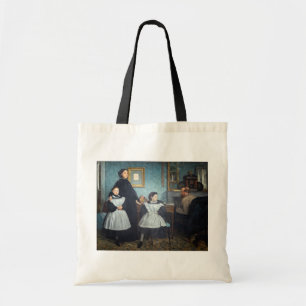 Edgar Degas - familjen Bellelli Tygkasse