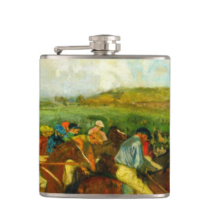 Edgar Degas Fickplunta