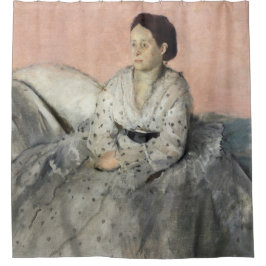 EDGAR DEGAS FINE ART Shower Curtain