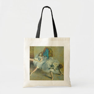 Edgar Degas för baletten, 1890-1892 Tygkasse