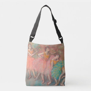 Edgar Degas Fyra dansare Axelväska