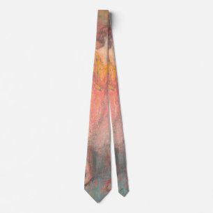 Edgar Degas Fyra dansare Slips