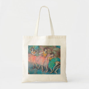 Edgar Degas - fyra dansare Tygkasse