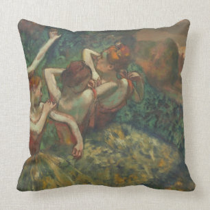Edgar Degas fyra säsonger i det ett huvudet, Kudde