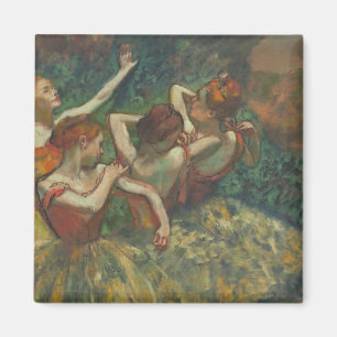 Edgar Degas fyra säsonger i det ett huvudet, Magnet