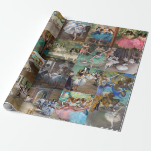 Edgar Degas - Givarval - mästerverk för dansare Presentpapper