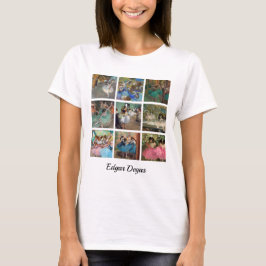 Edgar Degas - Givarval - mästerverk för dansare T Shirt