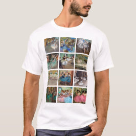 Edgar Degas - Givarval - mästerverk för dansare T Shirt