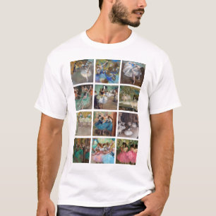 Edgar Degas - Givarval - mästerverk för dansare T Shirt