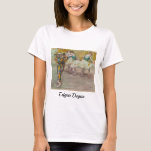 Edgar Degas - Harlequin Dance T Shirt