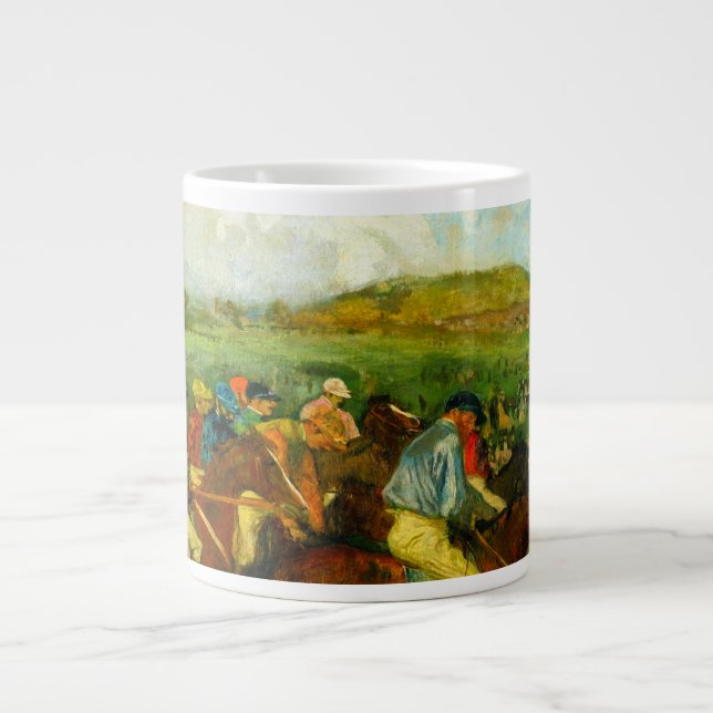 Edgar Degas  Jumbo Mugg (Framsidan)