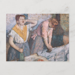 Edgar Degas Klänningar, 1884 Vykort