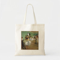 Edgar Degas klass Ballerina Painting