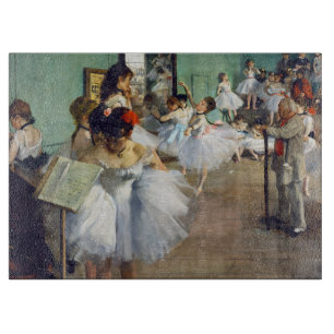 Edgar Degas - klassen Dance